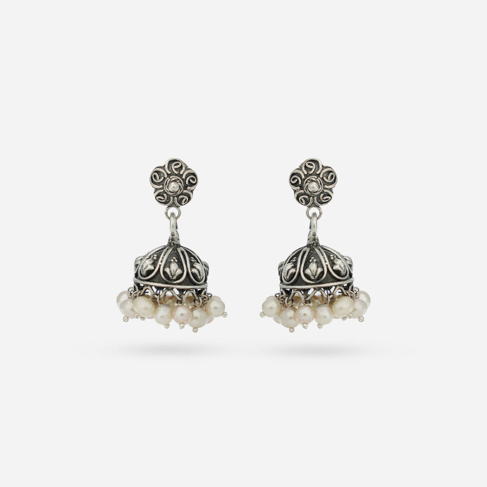 Silver Nose Earrings for HER | Shop silver online - Silver World