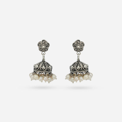 Silver Nose Earrings for HER | Shop silver online - Silver World
