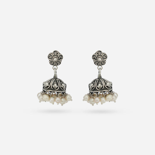 Silver Nose Earrings for HER | Shop silver online - Silver World