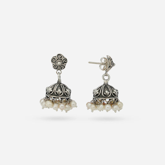 Silver Nose Earrings for HER | Shop silver online - Silver World