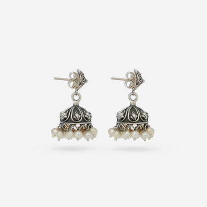 Silver Nose Earrings for HER | Shop silver online - Silver World