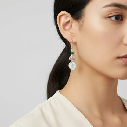 Silver Earrings for Women | Buy 925 silver online - Silver World!