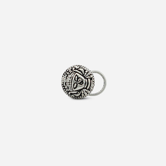 Silver Nose Pin for Women