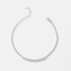 Curb Chain Bracelet