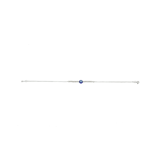 Evil Eye Anklet
