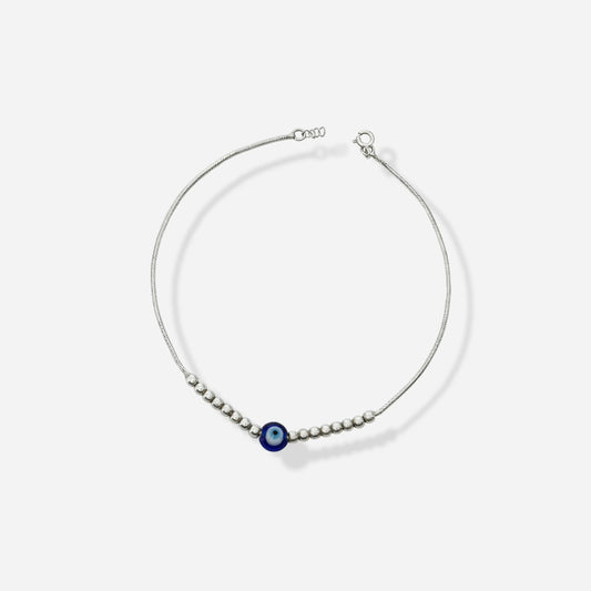Evil Eye Anklet