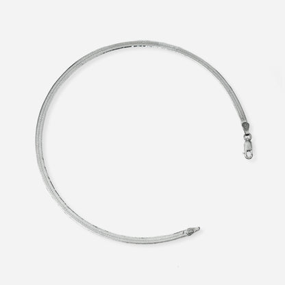 Sterling Silver Payal