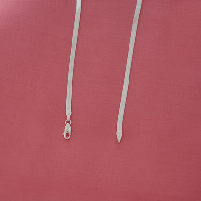 Sterling Silver Payal