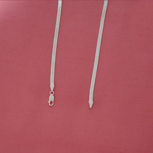 Sterling Silver Payal