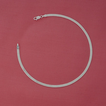 Sterling Silver Payal