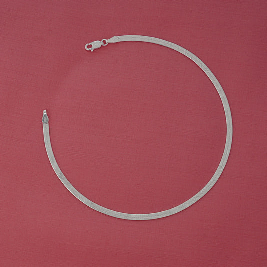 Sterling Silver Payal
