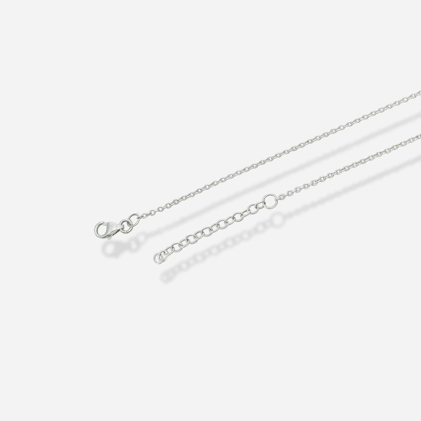 Zirconia Charms Anklet