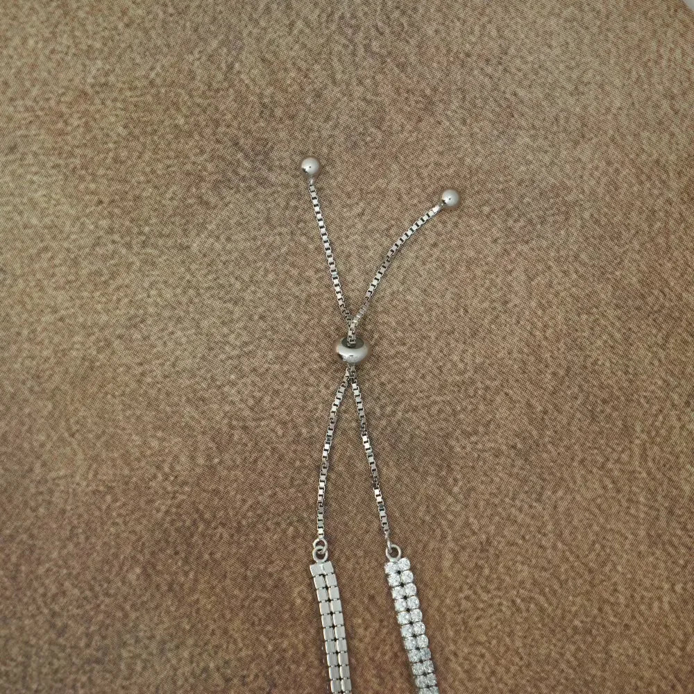 Silver bracelet by Silver World