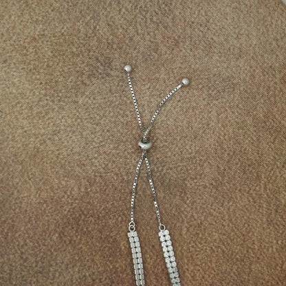 Silver bracelet by Silver World