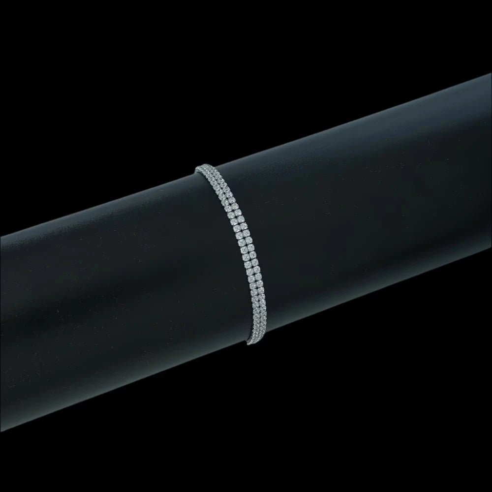 Silver bracelet by Silver World