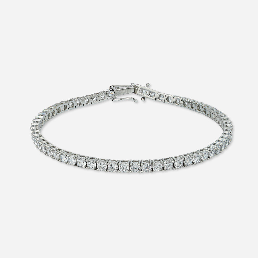 Silver bracelets by Silver world - Best silver shops in delhi!