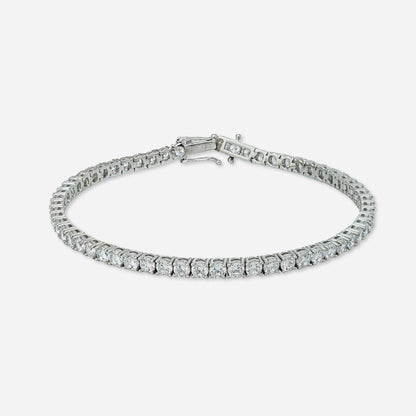 Silver bracelets by Silver world - Best silver shops in delhi!
