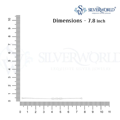 CZ Bracelet for Women