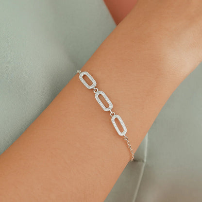 CZ Bracelet for Women