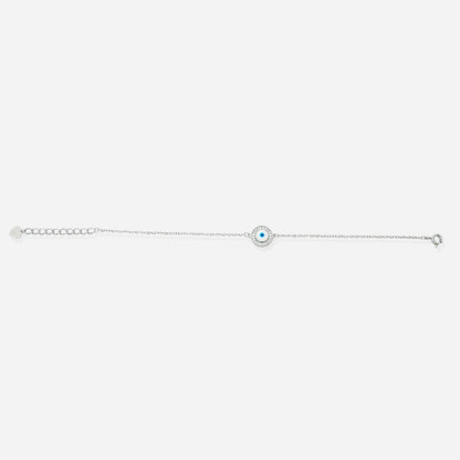 Evil eye bracelet for women