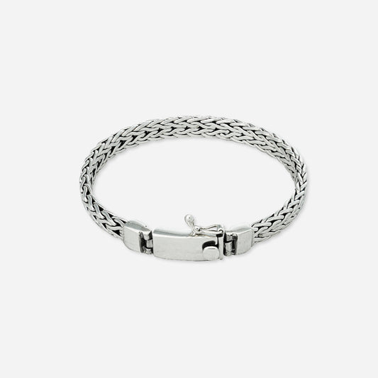 Woven Link Bracelet