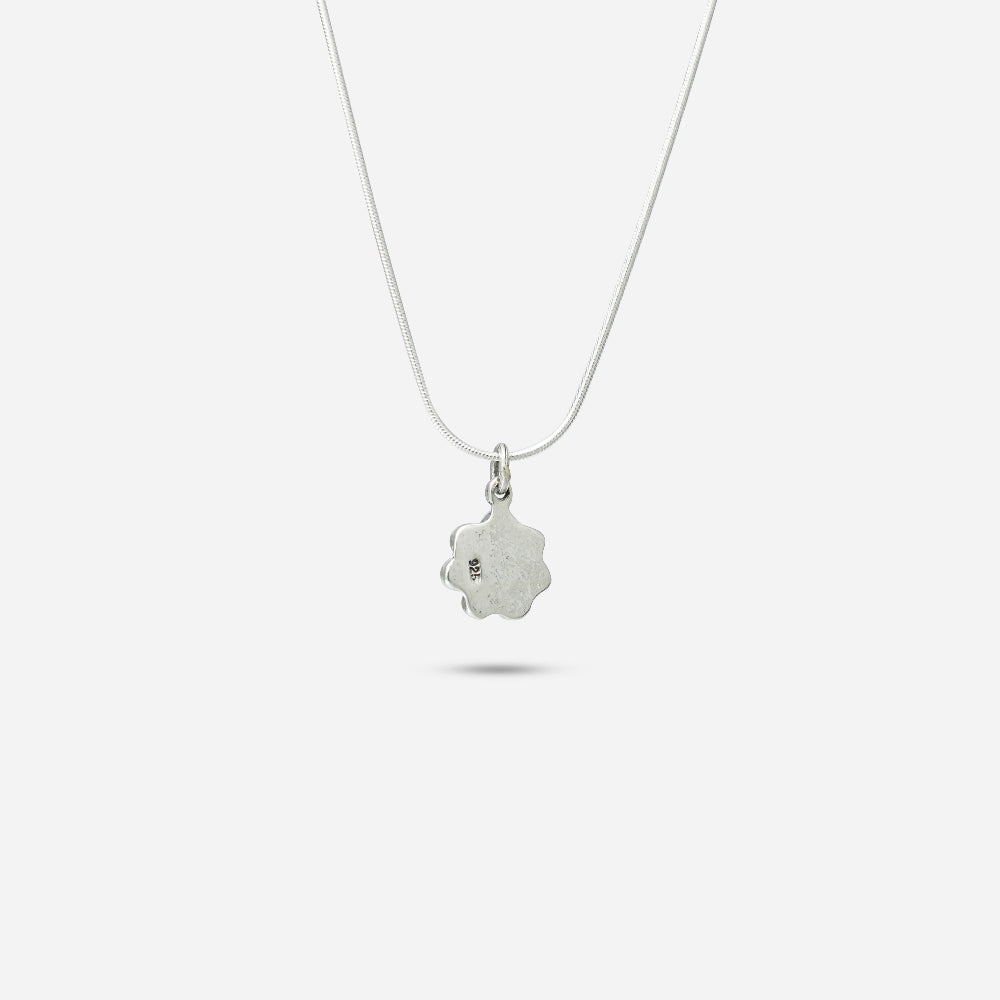 Zirconia 925 Silver Pendant
