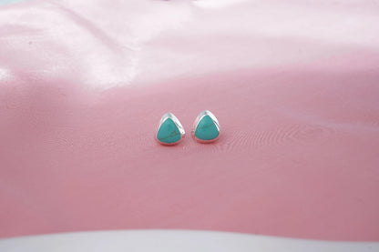 Turquoise Studs
