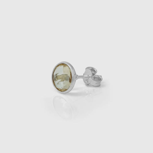 Silver Earrings for HER by Silver World.