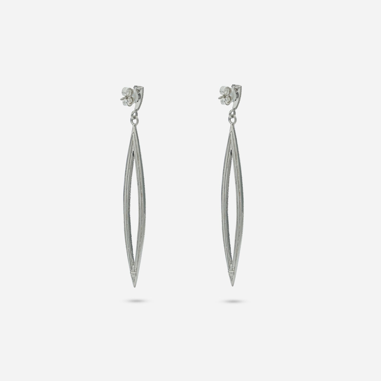 Swiss Marcasite Needle Drop
