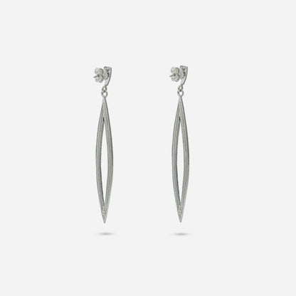 Swiss Marcasite Needle Drop