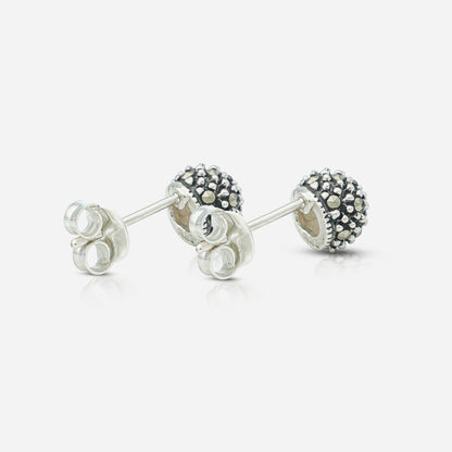 Set of silver jewelry charms by Silver World - Best Silver shops in Delhi.