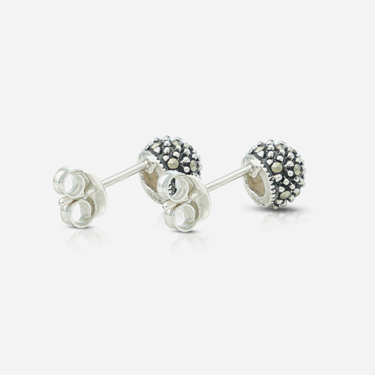 Set of silver jewelry charms by Silver World - Best Silver shops in Delhi.