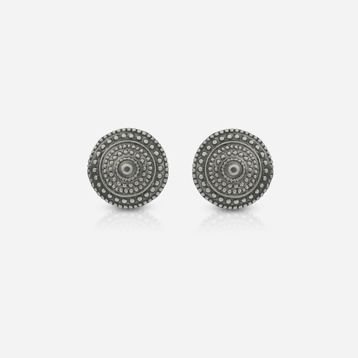 Tribal Sunburst Stud