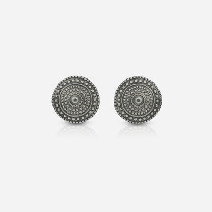 Tribal Sunburst Stud