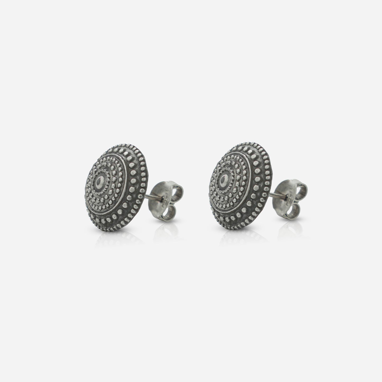Tribal Sunburst Stud