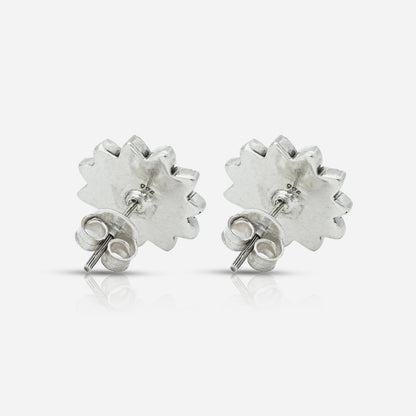 Pearl Stud Earrings