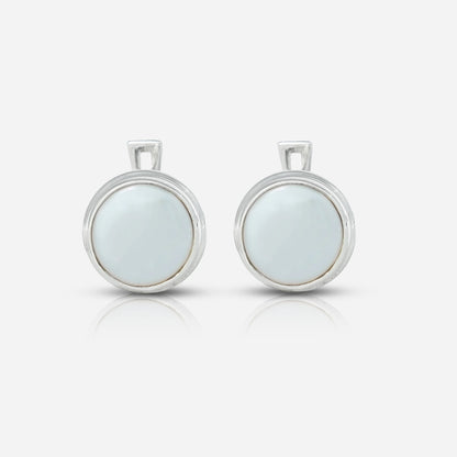 Traditional Pearl Earrings