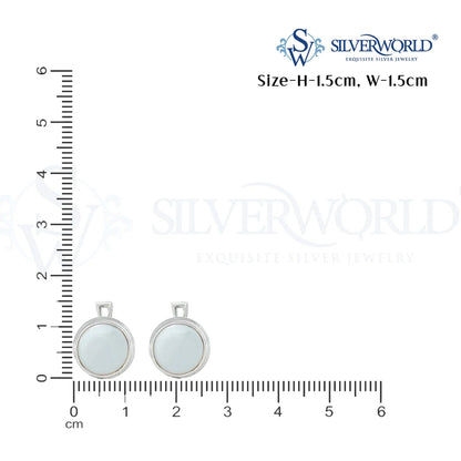 Traditional Pearl Earrings