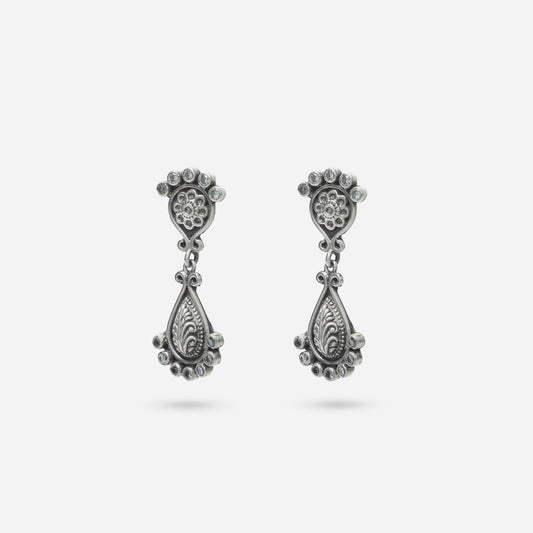 Tribal Teardrop Drop