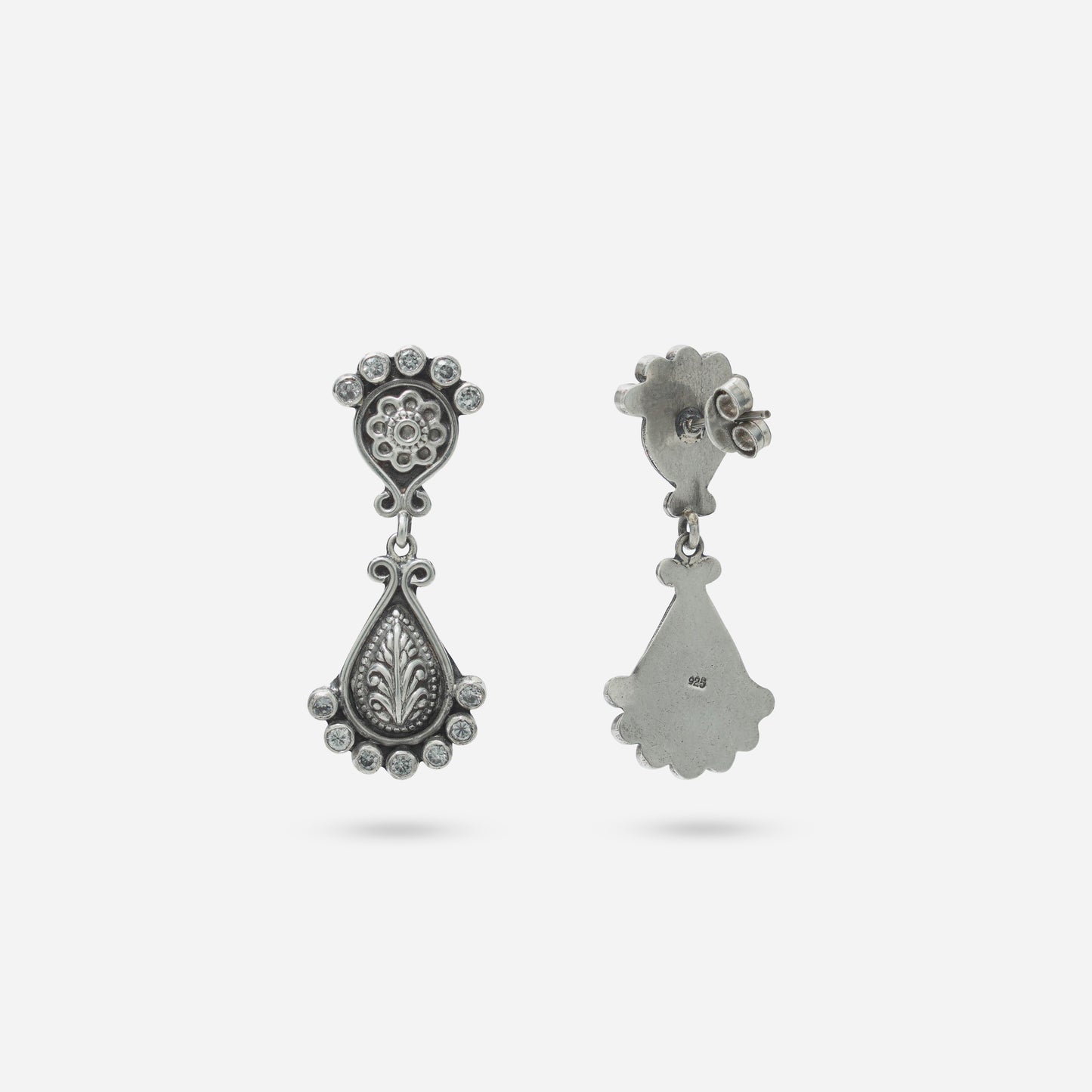 Tribal Teardrop Drop