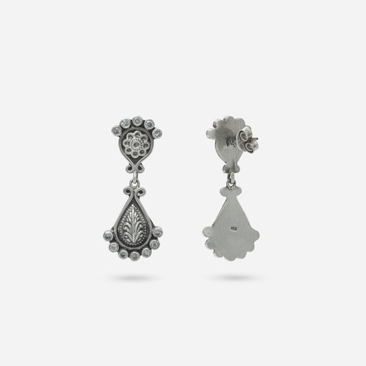 Tribal Teardrop Drop