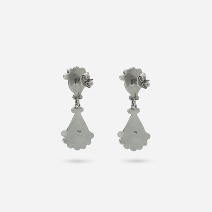 Tribal Teardrop Drop