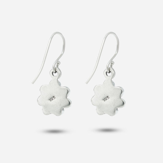 Flower Stud Earrings