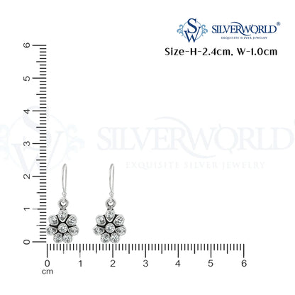 Flower Stud Earrings