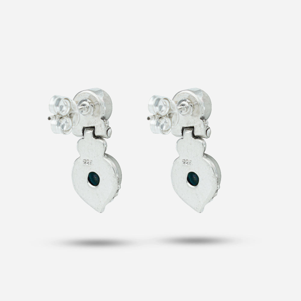 Turquoise Blue Earrings