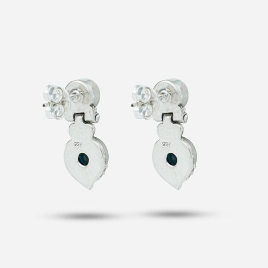 Turquoise Blue Earrings
