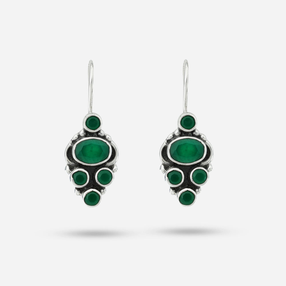 Emerald Green Drops