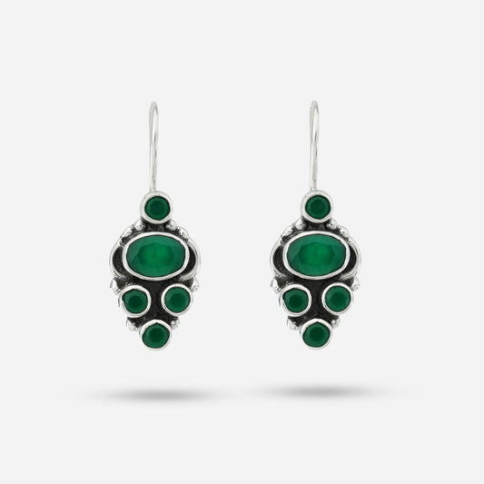 Emerald Green Drops