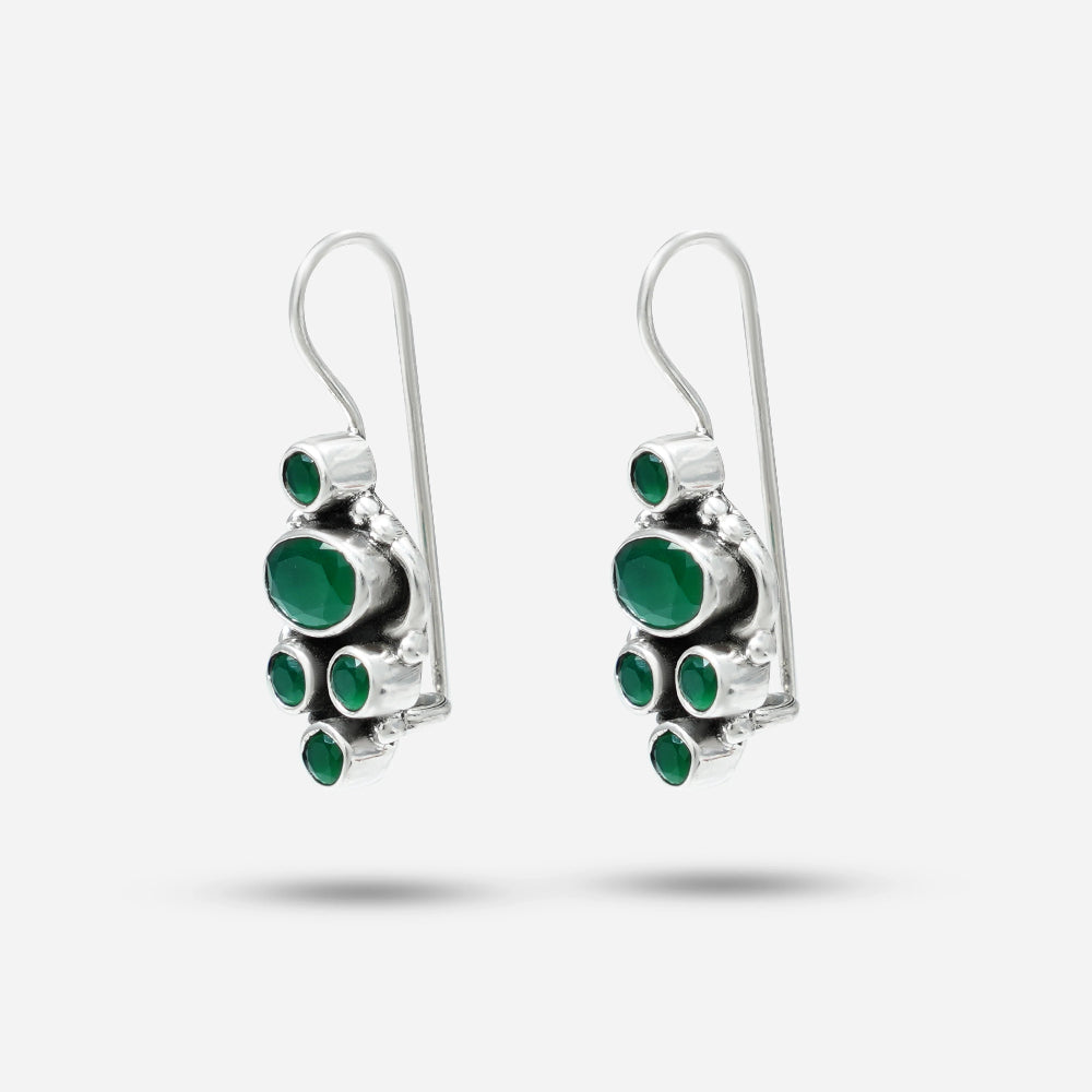 Emerald Green Drops