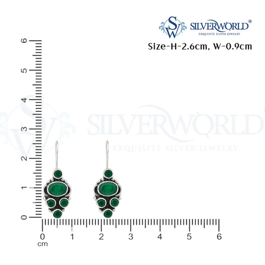 Emerald Green Drops